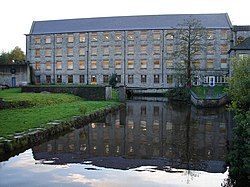 The Mill, Celbridge - geograph.org.uk - 1008068